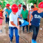 nicaragua, ochomogo, planes de emergencias, inundaciones,