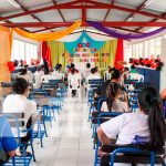 Con una inversión de más un millón de córdobas inauguran aula multiusos Ocotal Nicaragua, ocotal, Mined, aula multiusos