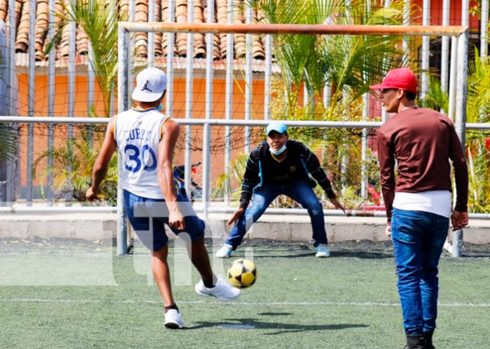 nicaragua, ocotal, juegos, inatec,