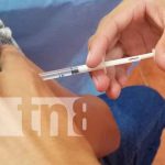 Ciudadanía segoviana recibe segunda dosis de vacuna contra el COVID-19 nicaragua, nueva segovia, vacuna, covid,