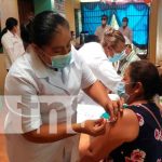 Camoapeños reciben la segunda dosis de la vacuna Covishield nicaragua, boaco, vacuna, covid,