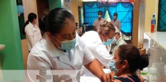 nicaragua, boaco, vacuna, covid,