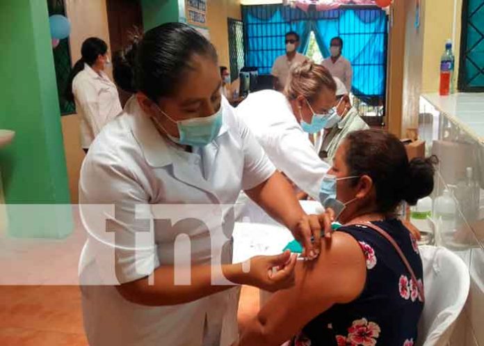 nicaragua, boaco, vacuna, covid,