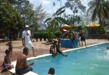 Ocotal: Veraneantes aprovechan para vacacionar en aguas de El Ranchón