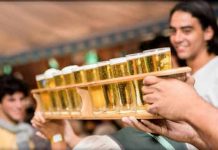 Así celebran el Oktoberfest 2015