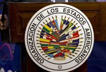 nicaragua, oea, rechazo, resolucion, injerencismo, estados unidos,