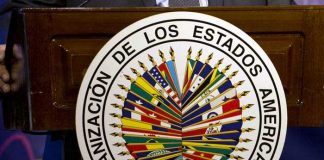 nicaragua, oea, rechazo, resolucion, injerencismo, estados unidos,