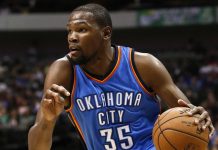 Kevin Durant se aisló 48 horas tras dejar al Thunder