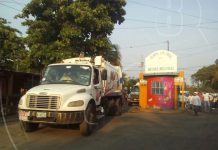 Alcaldía de Managua mejora servicio de limpieza pública
