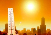 EE.UU: Alertan por quemaduras ante altas temperaturas en occidente estados unidos, quemaduras, calor, meteorologia,