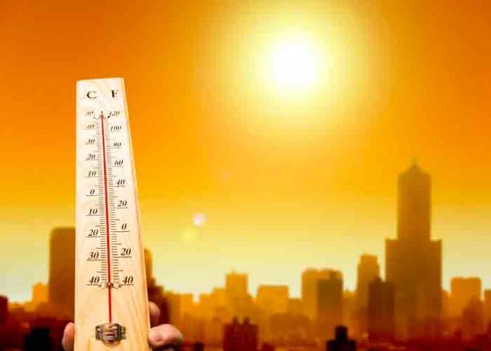 estados unidos, quemaduras, calor, meteorologia,