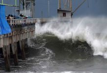 Declaran alerta verde y amarilla en El Salvador