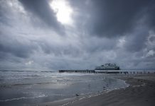 Inundaciones amenazan EEUU antes de la llegada de Matthew