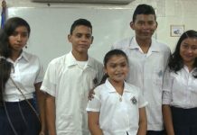 Nandaime realiza Olimpiadas de Historia enmarcadas en el 37/19