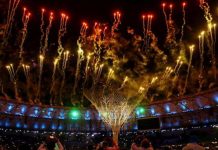 Río 2016 se despidió alegremente de los Juegos Olímpicos