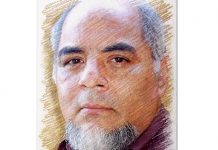 Fallece combatiente histórico Omar Lazo