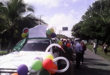 Ometepe: Celebran aniversario de la traducción de la biblia