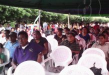 Docentes de la isla de ometepe reciben merecido homenaje