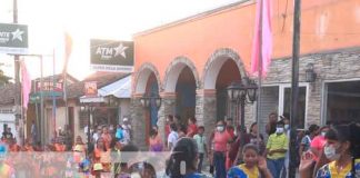 Nicaragua, ometepe, fiesta, 22 años de ser ciudad,