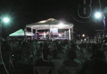 Algarabía por apertura de campaña de la Buena Esperanza en Ometepe