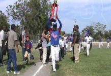 Isla de Ometepe campeona departamental de Béisbol Mayor A