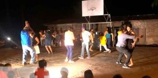 Nicaragua, ometepe, gobierno, jornada recreativa,