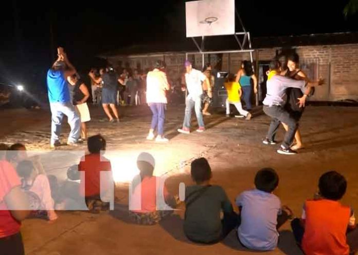 Nicaragua, ometepe, gobierno, jornada recreativa,