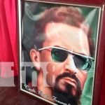 Nicaragua. ometepe, combatientes históricos, carlos fonseca amador, natalicio,