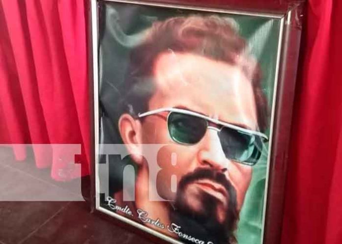 ometepe3 Nicaragua. ometepe, combatientes históricos, carlos fonseca amador, natalicio,