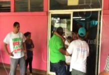 Fatal accidente de transito deja una víctima mortal y cuatro personas graves en Ometepe