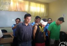 Managua: Capturan a conjunto de ladrones y expendedores