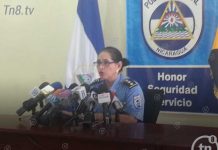 Comisionado Roger Ramírez conserva derechos y deberes en Policía