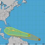puerto rico, ondas tropicales, meteorologia,
