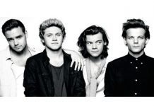 One Direction presenta su nuevo videoclip History