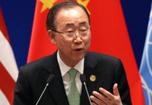 Secretario de la ONU condenó ensayo nuclear en Corea del Norte