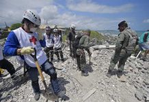 ONU da inicio con la distribución de ayuda a víctimas del terremoto en Ecuador