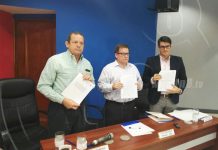 Fortalecen alianza para promover emprendimientos