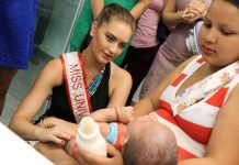Bellezas Canadienses visitan Nicaragua por una buena causa