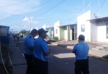 Operativo en Villa Guadalupe por armas «hechizas»
