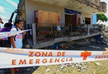 Advierten riesgo de enfermedades en Ecuador tras terremoto