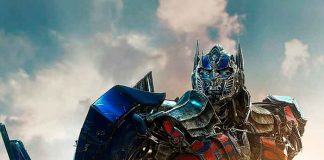 cine, transformers, optimus primal, ron perlman,