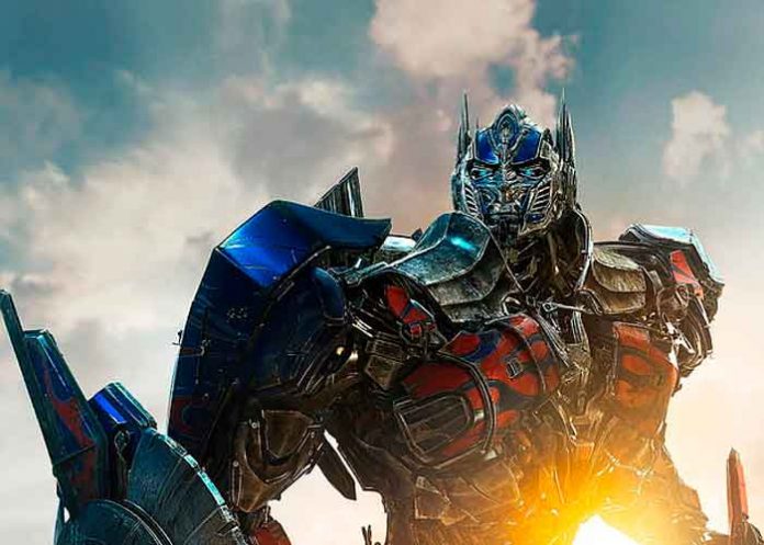 cine, transformers, optimus primal, ron perlman,
