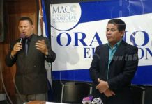 Nicaragua: Orando por elecciones 2016