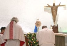 Inician jornada de oración por la paz en Nicaragua