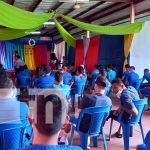 nicaragua, chinandega, orgullo lgbt, diversidad sexual, penitenciario,