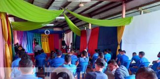 nicaragua, chinandega, orgullo lgbt, diversidad sexual, penitenciario,