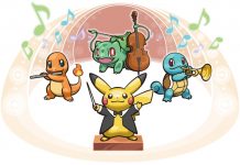 Pokemón ahora es: Symphonic Evolutions