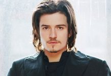 Mira el nuevo look del actor Orlando Bloom