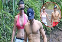 Romance entre Katy Perry y Orlando Bloom va en serio