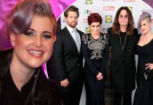 Kelly Osbourne toma venganza contra la amante de su padre y no creerás como